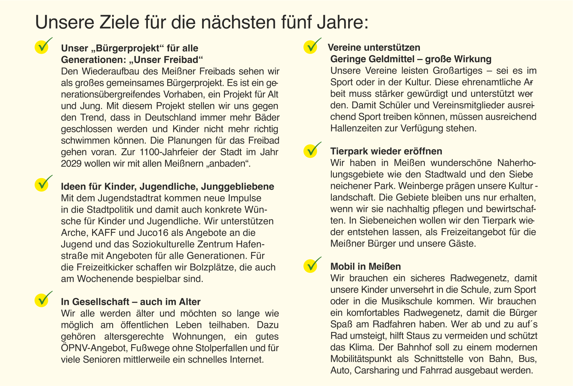 ziele